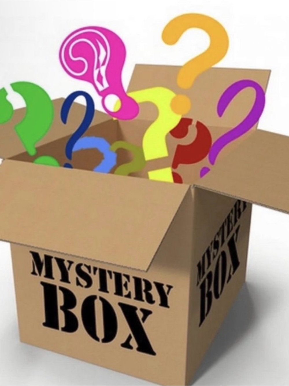 Mystery Box of Size 10 Shoes in Great Condition